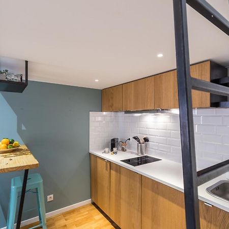 1 Gallo Lot 2 - Studio Mezzanine En Plein Coeur Du Vieux Ницца Экстерьер фото
