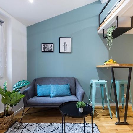 1 Gallo Lot 2 - Studio Mezzanine En Plein Coeur Du Vieux Ницца Экстерьер фото