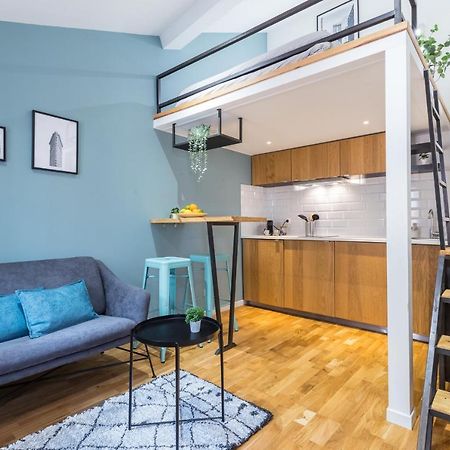 1 Gallo Lot 2 - Studio Mezzanine En Plein Coeur Du Vieux Ницца Экстерьер фото